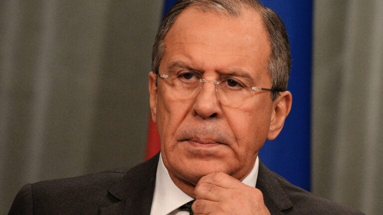 Rusya Dışişleri Bakanı Lavrov: AB, Müzakereleri Kiev Rejimini Kurtarmak İçin İstiyor