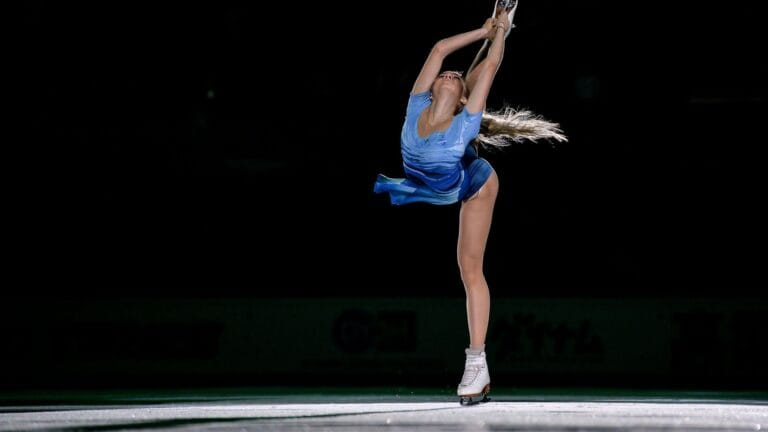 ISU Allows Russian Athletes to Compete as Neutral