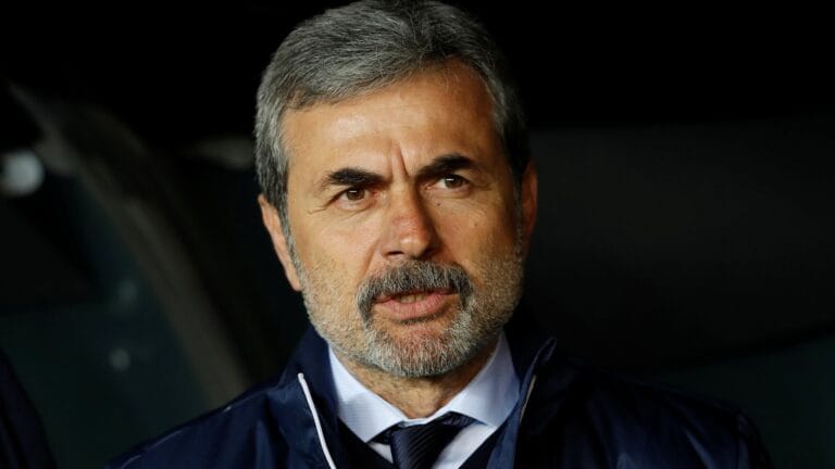 Aykut Kocaman Fenerbahçe’ye İlişkin Açıklamada Bulundu