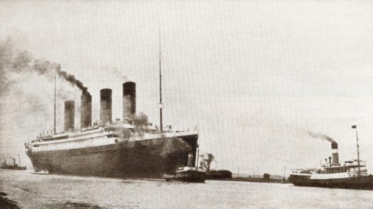 Legal Obstacle to Sale of Artifacts Recovered from Titanic