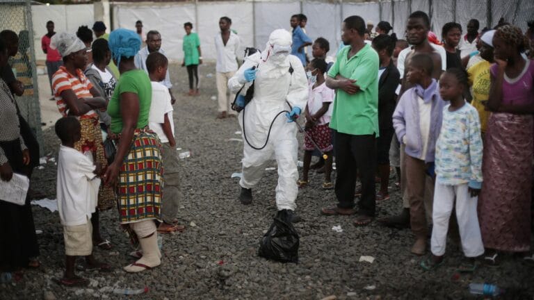 Economic Impact of Ebola Outbreak in Congo