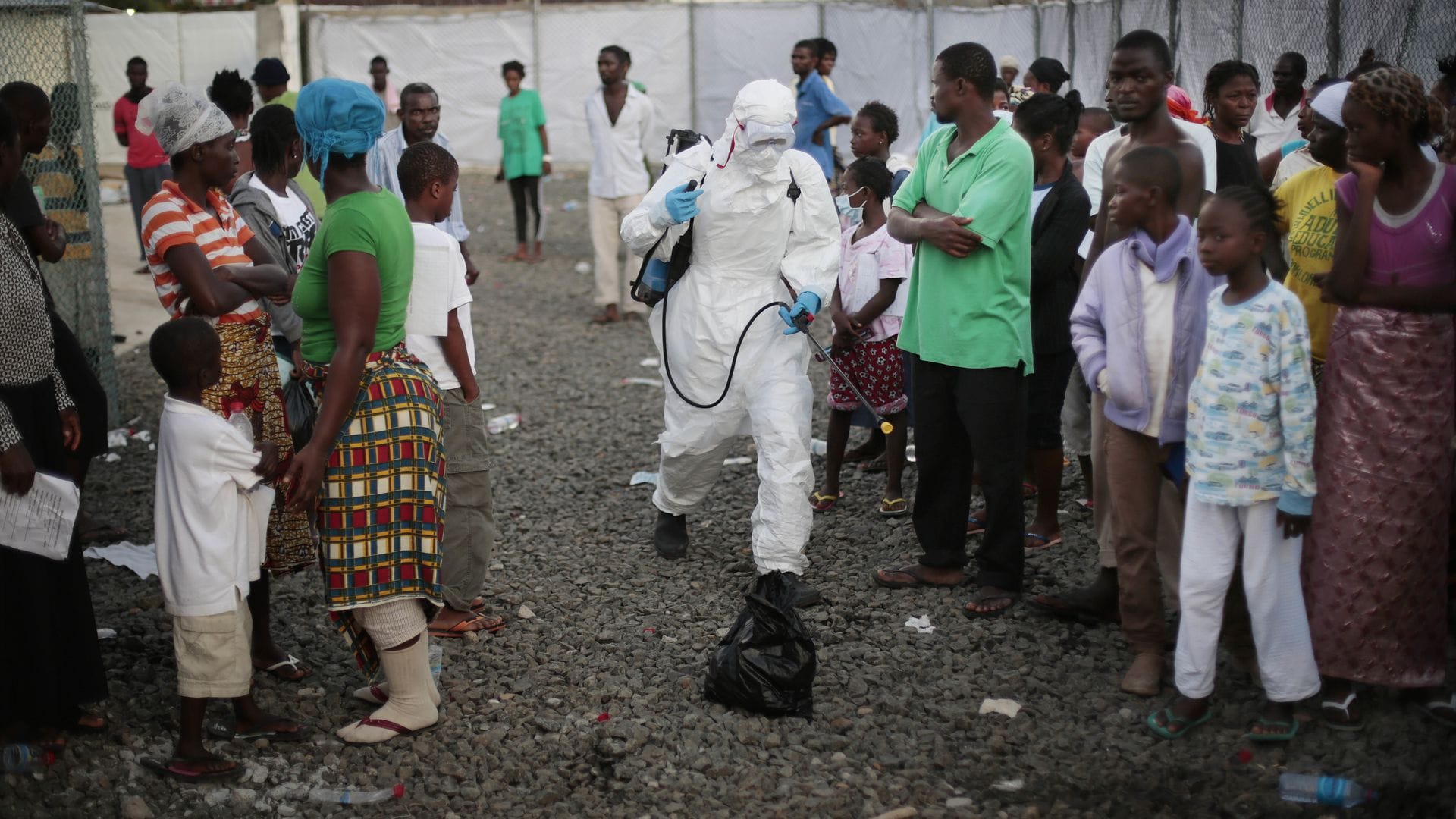 Ebola Salgınının Kongo’ya Mali Etkileri