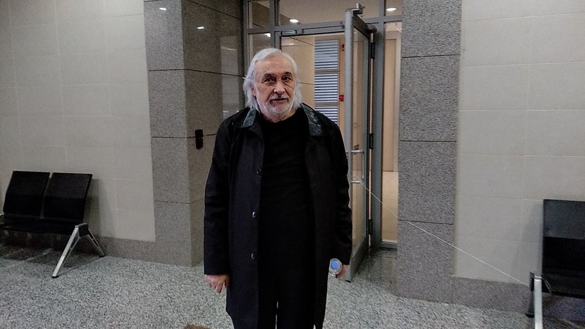Tiyatro Sanatçısı Müjdat Gezen’e Hapis Cezası Verildi