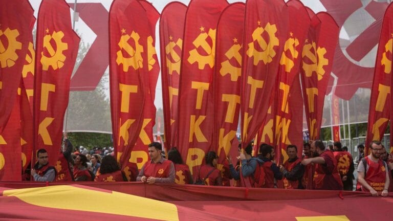 TKP, Ankara’da NATO Zirvesi Öncesi Alınan Toplantı ve Gösteri Yasağını Yargıya Taşımaya Karar Verdi