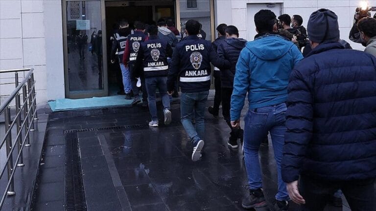 Ankara’da Yasadışı Bahis Operasyonu: 31 Şüpheli Tutuklandı