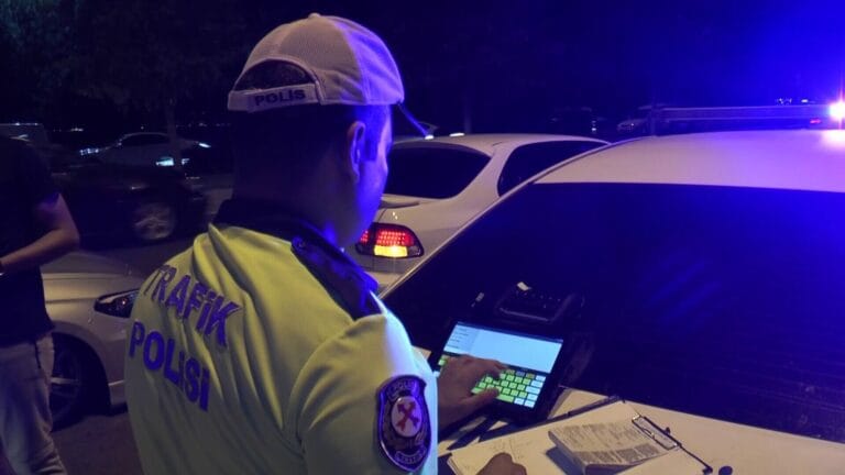Physical Altercation on the Road Results in Hefty Fine: 405,000 Lira