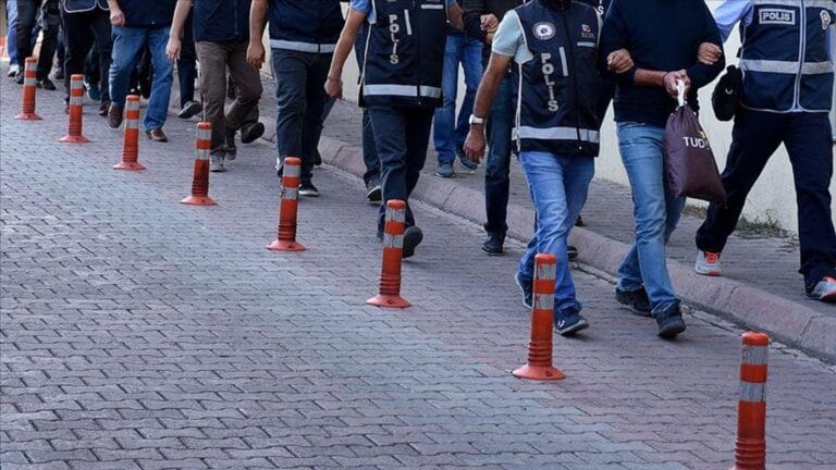 Major Operation Against New Generation Crime Organizations: $5 Billion 66 Million Money Laundering Uncovered