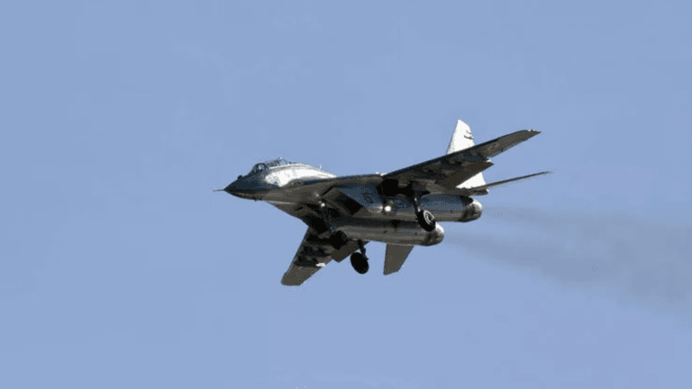 Poland Refuses to Provide MiG-29 to Ukraine Due to Refusal of Drone Technology