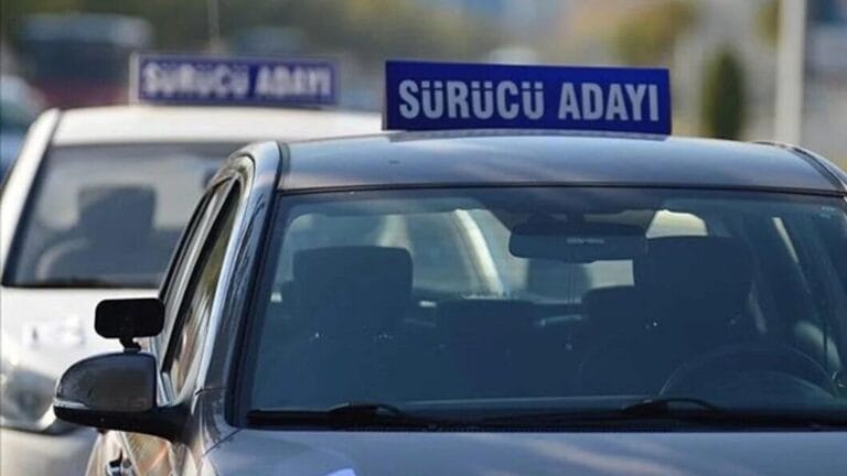 Güneşe Çıkmama Hastalığının Direksiyon Sınavı Sorunu Çözüldü