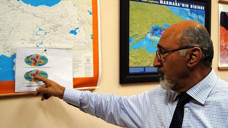 İstanbul’da 260 Yıldır Deprem Üretmeyen Segmente Dikkat Çekildi