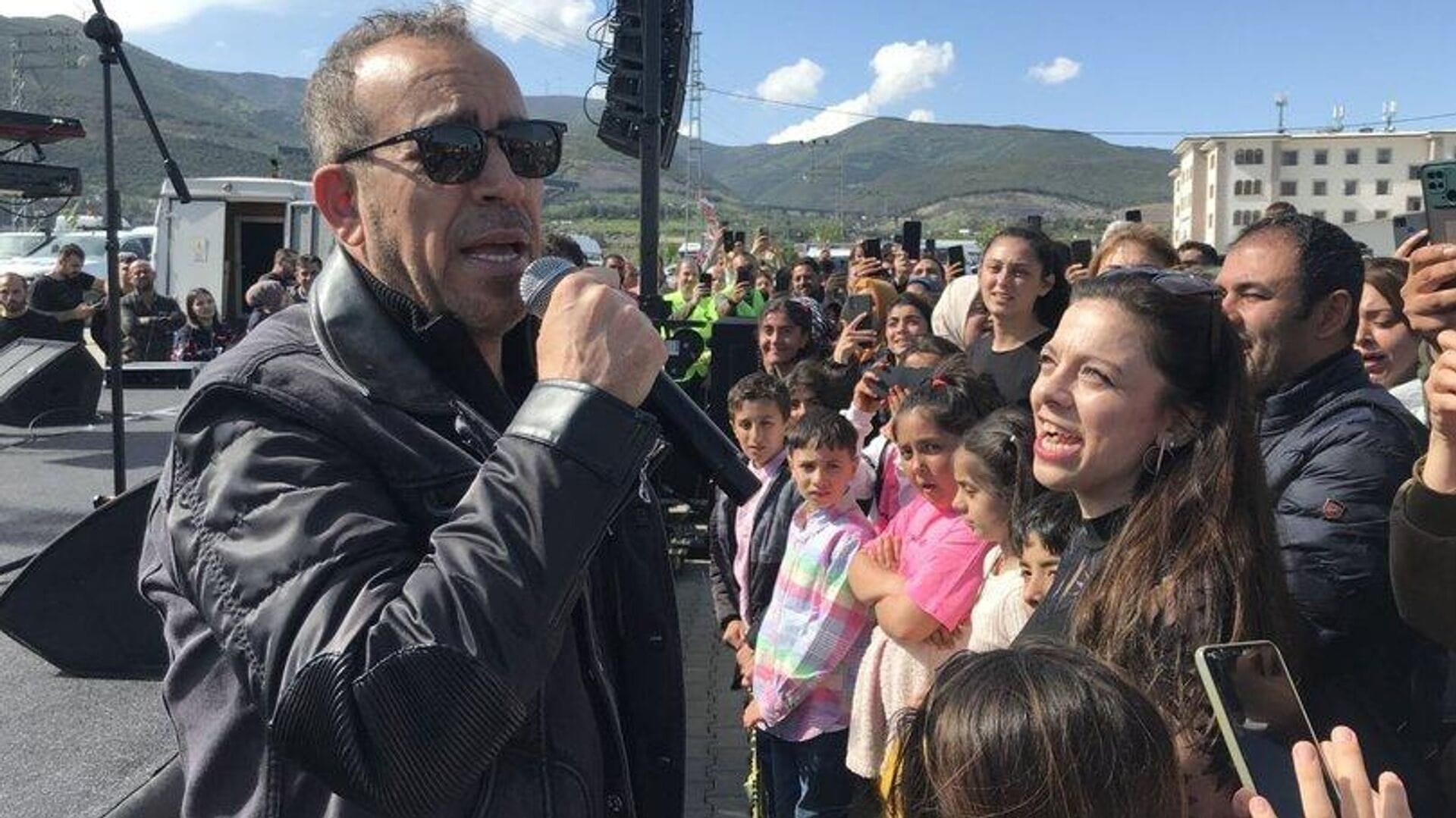 Karşılıksız Çekten 70 Milyon Lira Ceza Almıştı: Haluk Levent’ten İlk Açıklama
