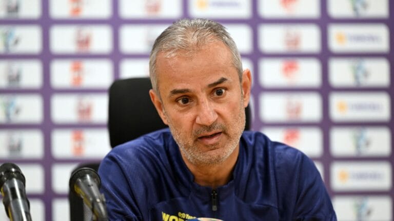Fenerbahçe Teknik Direktörü İsmail Kartal: Bu Sezon Tek Bir Hedefimiz Var