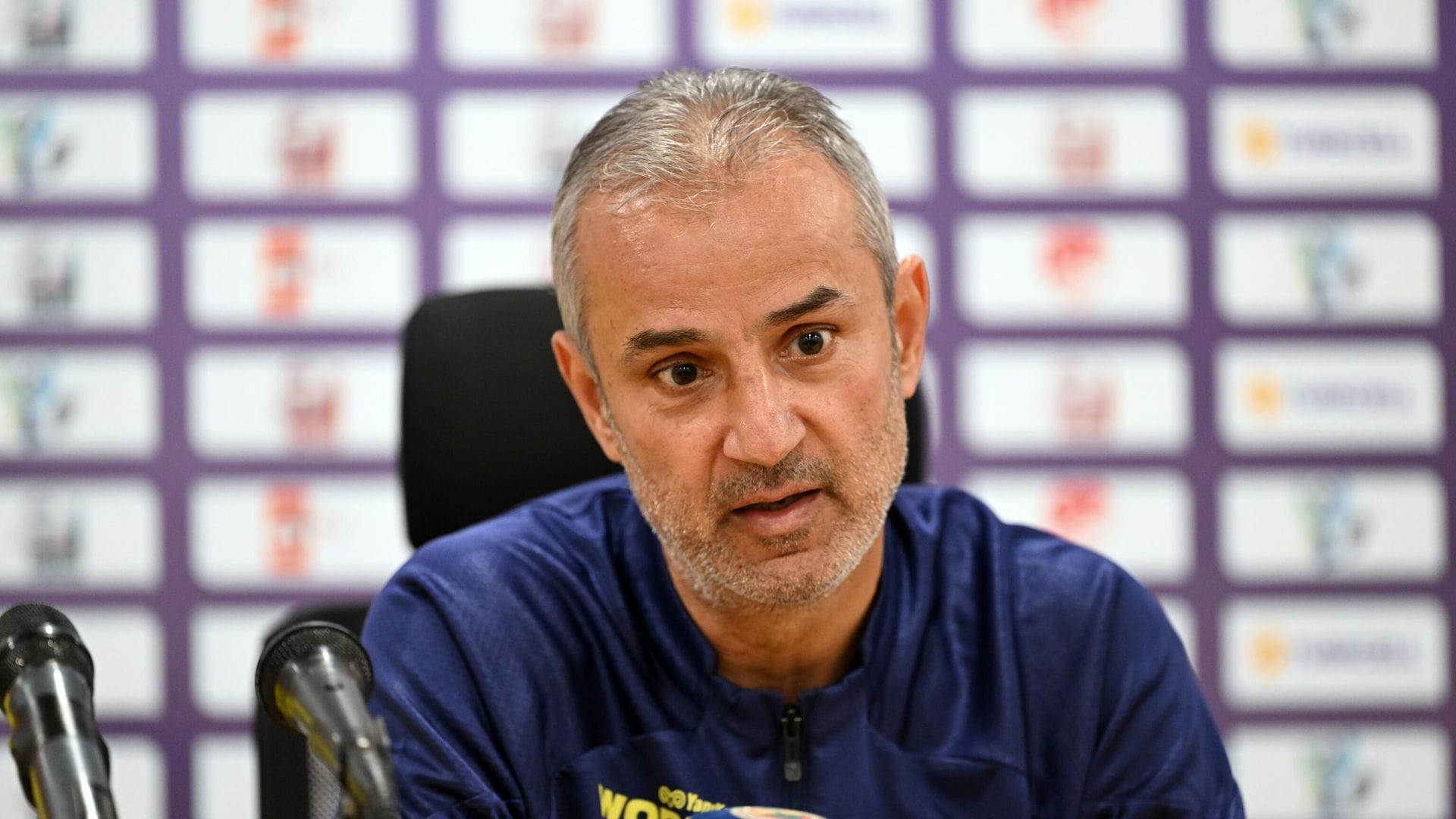 Fenerbahçe Teknik Direktörü İsmail Kartal: Bu Sezon Tek Bir Hedefimiz Var