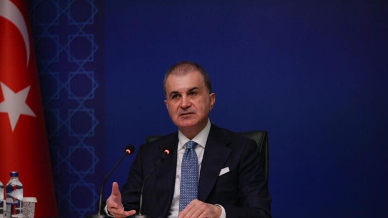 Ömer Çelik’ten Özgür Özel’e Sert Yanıt