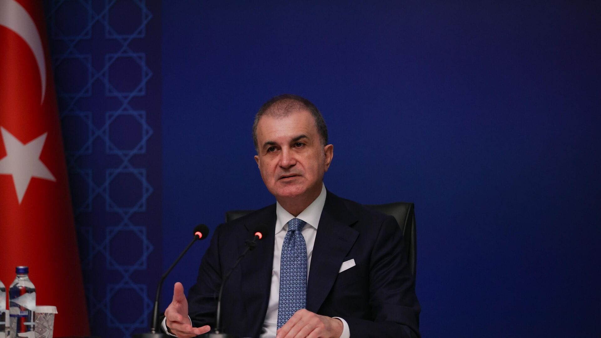 Ömer Çelik’ten Özgür Özel’e Sert Yanıt