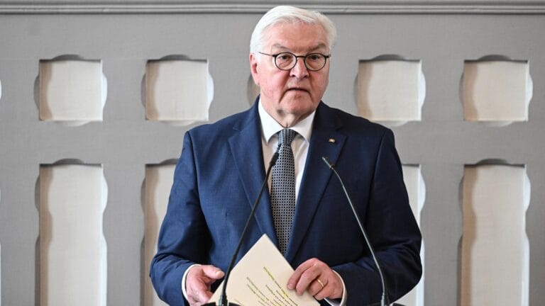 Almanya Cumhurbaşkanı Steinmeier’den BM’ye Eleştiri: Değişim Zamanı