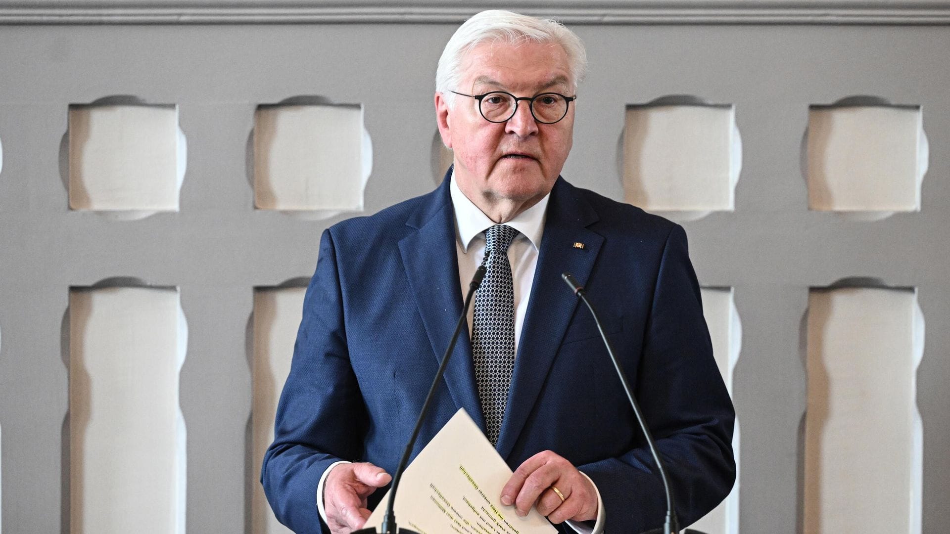 Almanya Cumhurbaşkanı Steinmeier’den BM’ye Eleştiri: Değişim Zamanı