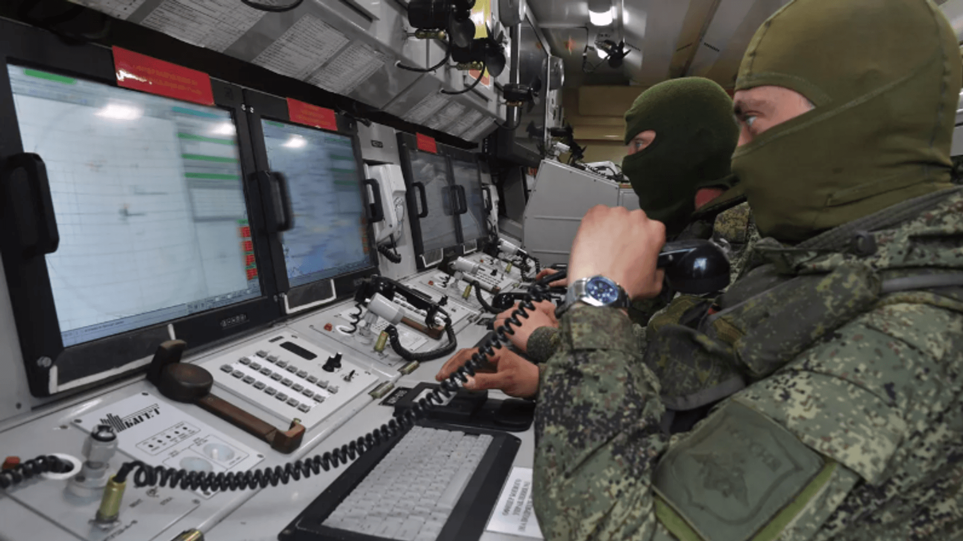 Russian Air Defense Destroys 213 Ukrainian Drones