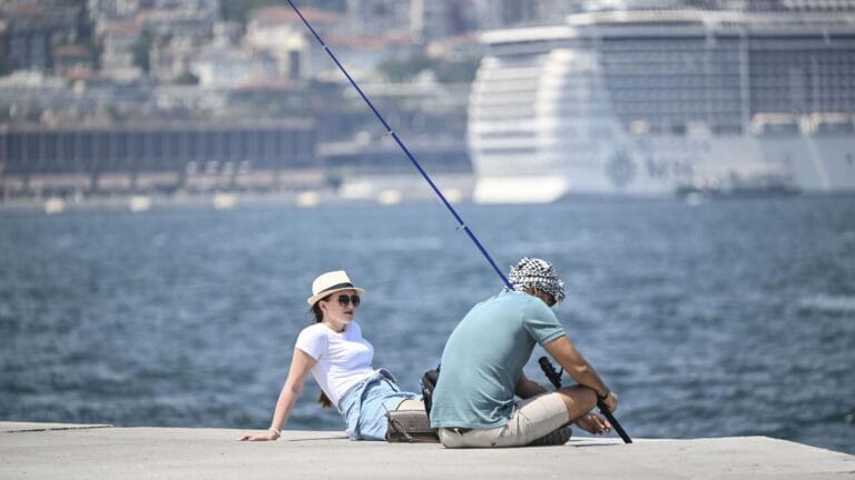 Hava Durumu Tahminleri: Yağış ve Şiddetli Rüzgar Uyarısı