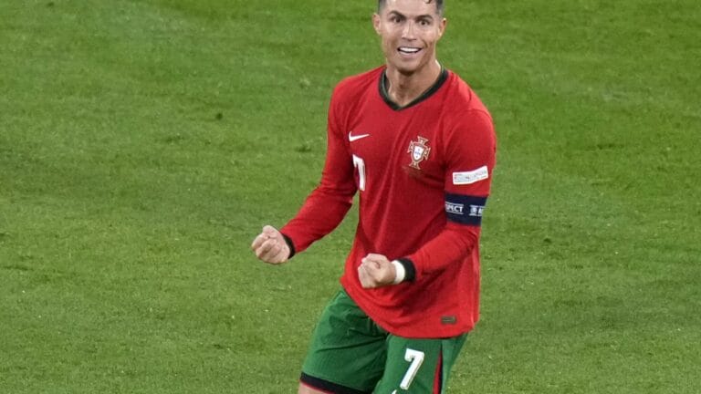 Tarihe Geçen Golcü: Cristiano Ronaldo