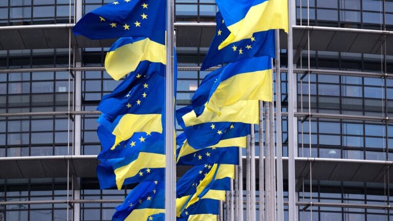EU Introduces Changes to Temporary Protection Mechanism for Ukrainian Refugees