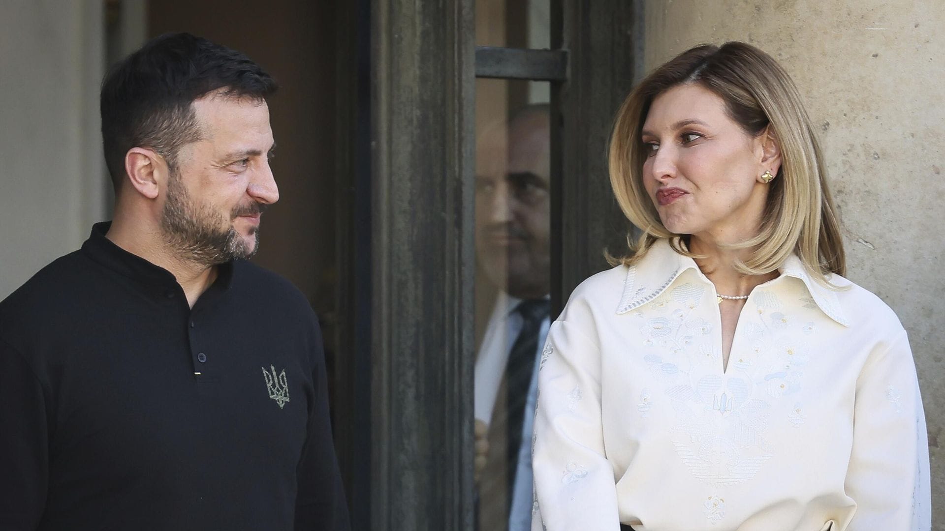 Zelenskiy’nin Eşi Olena, Skandal Sonrası Polonya Ziyaretini İptal Etti