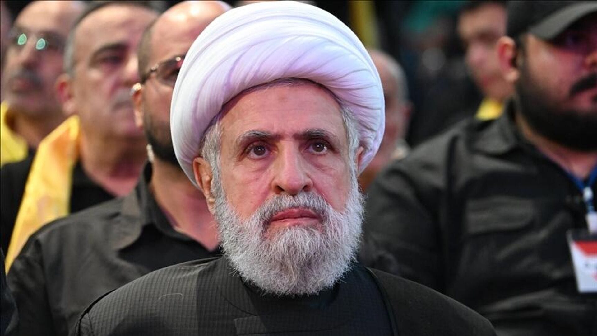 Hizbullah Liderinin Açıklamaları: İsrail’in Lübnan’dan Çekilmesi Gerek