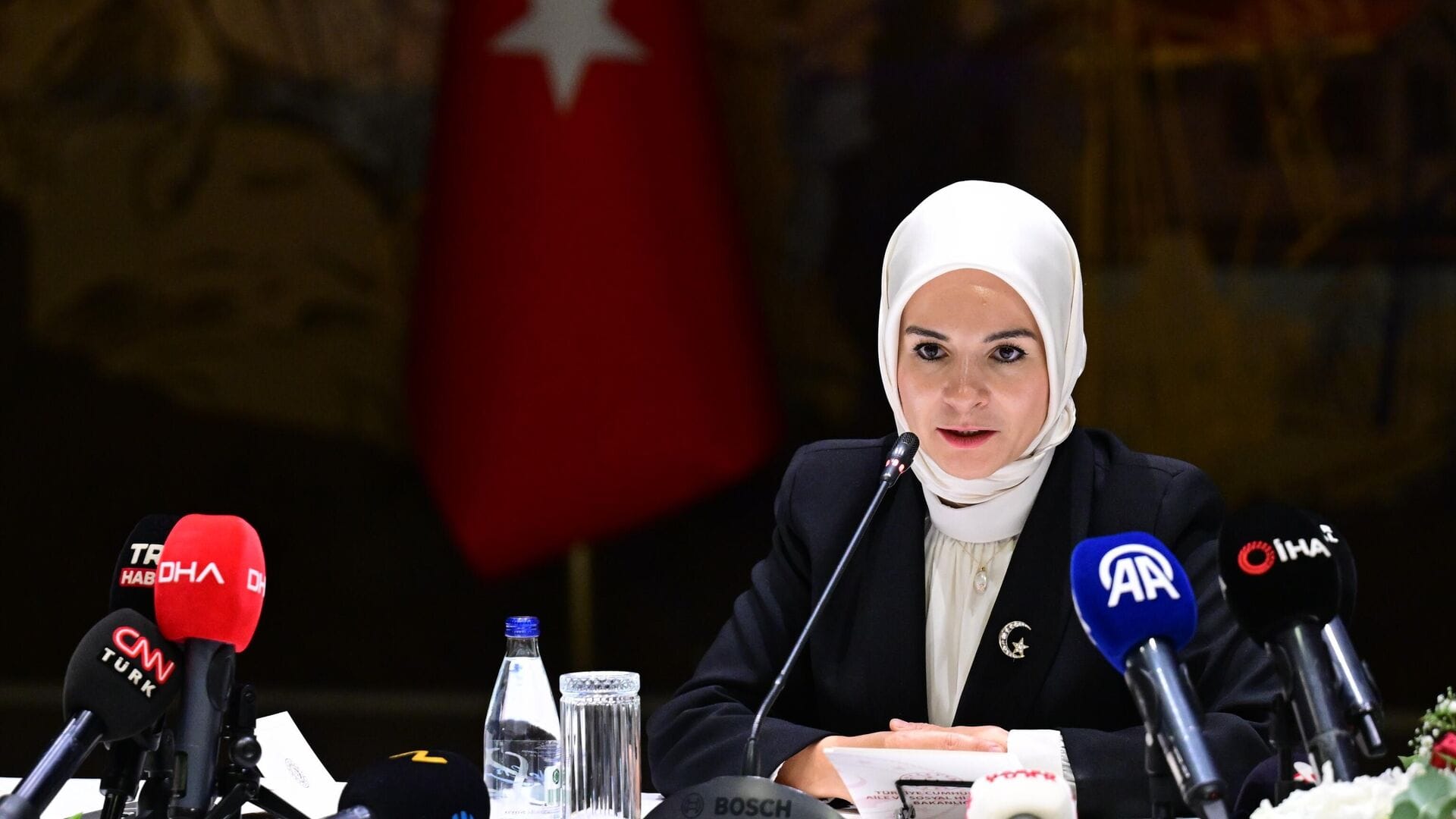 Aile ve Sosyal Hizmetler Bakanlığı’ndan Nefret Dolaylı Paylaşıma Sert Tepki