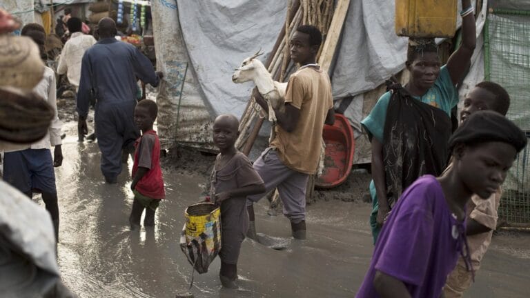 DSÖ Uyardı: Sudan’da Kolera Salgını İlan Edildi