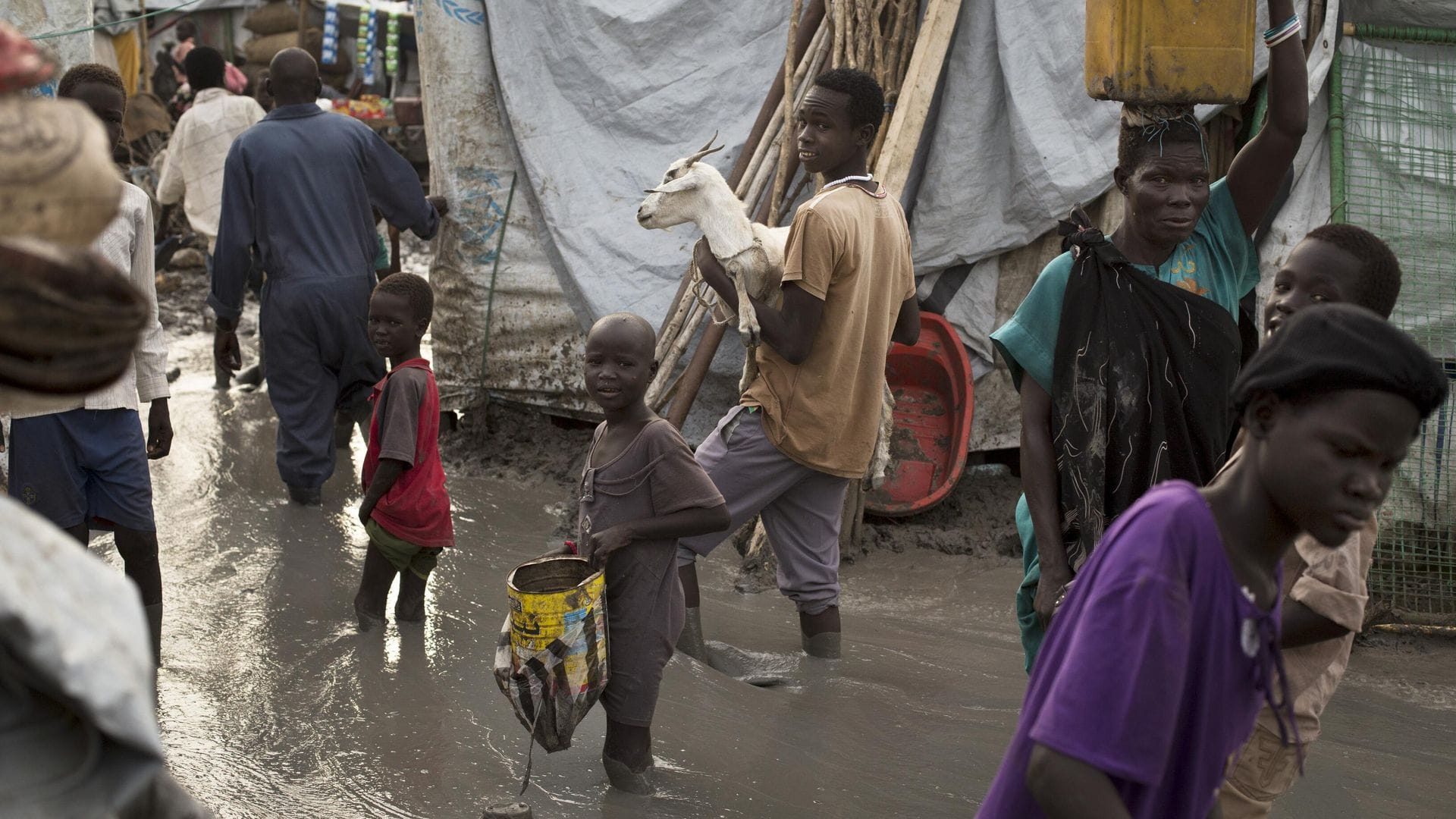 DSÖ Uyardı: Sudan’da Kolera Salgını İlan Edildi