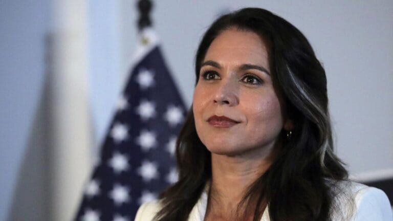Tulsi Gabbard: Dr. Fauci, COVID-19’un Laboratuvar Kökenini Gizledi