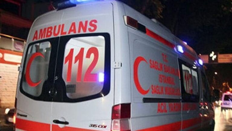 Explosion at Ammunition Storage Facility in Kırıkkale: 2 People Lost Their Lives