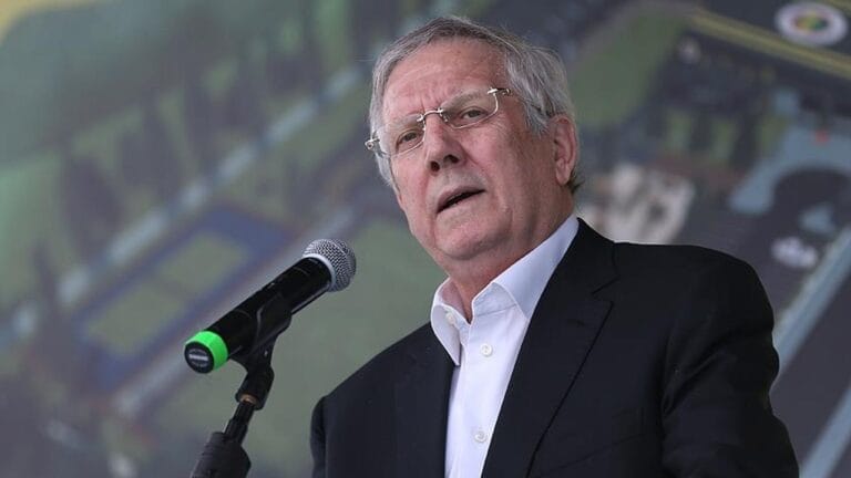 Shocking Death at Fenerbahçe President Aziz Yıldırım's Home