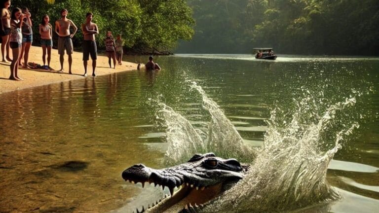 Alligator Attacks on the Rise in Florida: 3 Attacks in a Week, 1 Dead