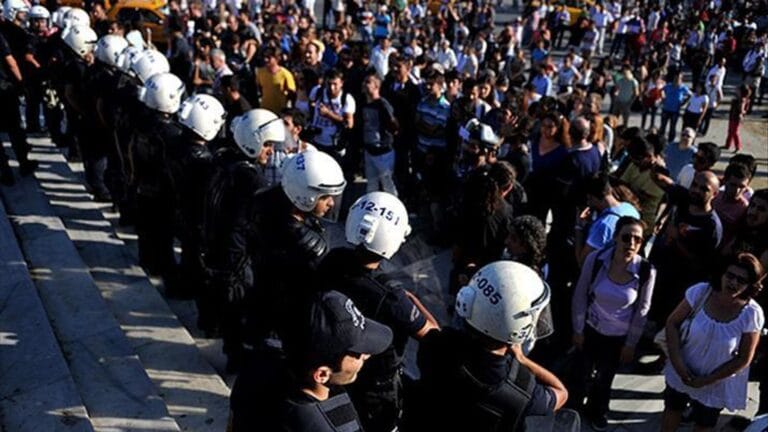 36. NATO Zirvesi Önlemleri: 10 Gün Boyunca Etkinlik Yasağı