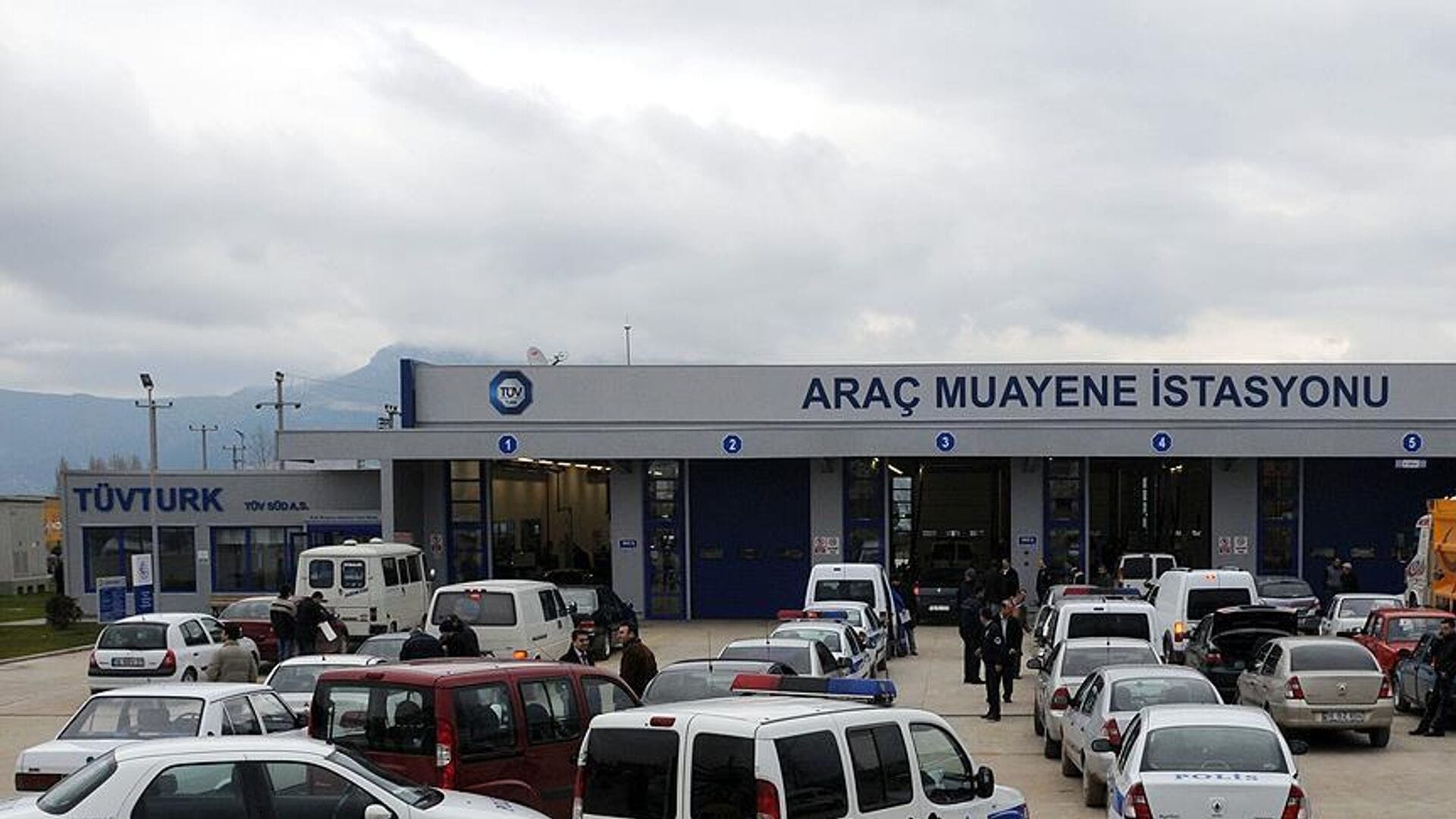 Araç Muayene Ücretlerinde Değişim: Kart Komisyonu Uygulaması Son Buluyor
