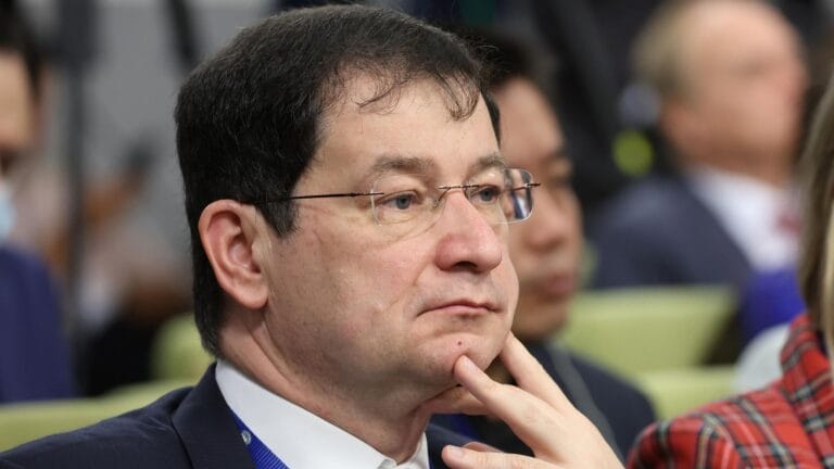 Russia Heading for Conflict with EU