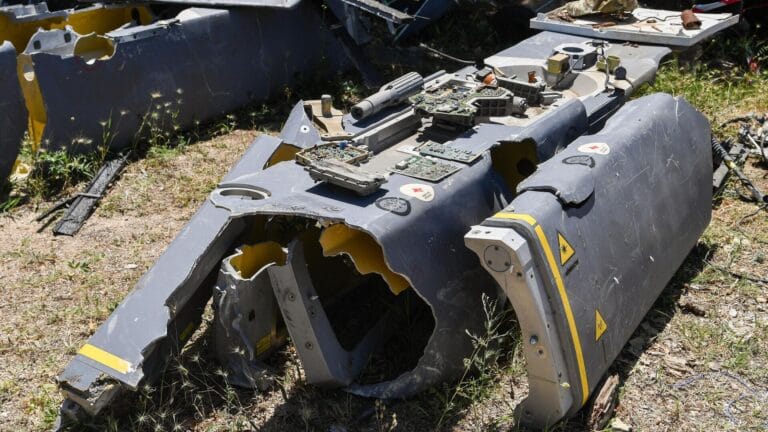 Russia's Air Defense Forces Repel Ukraine's Missile Attack