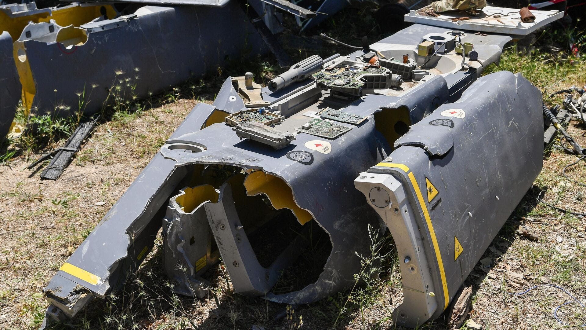 Russia's Air Defense Forces Repel Ukraine's Missile Attack