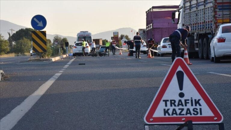 Tragedy in Ankara: Municipal Bus Accident Claims Lives