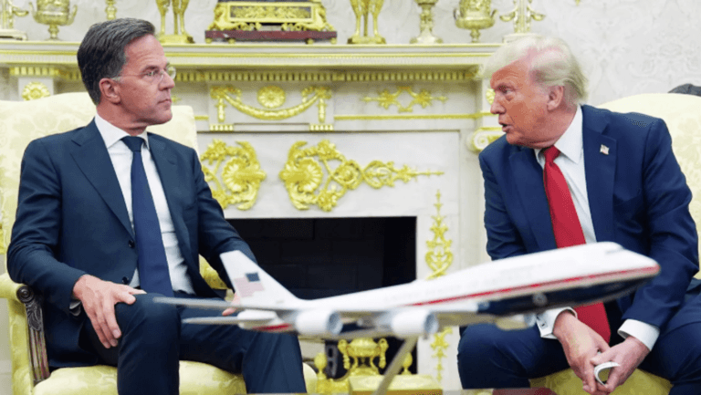 Trump, Erdoğan’a Saygı Gerekçesiyle NATO Zirvesi’ne Katılma Kararı Aldı