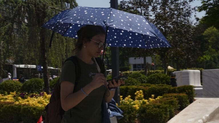 Weather Alert: Rain and Heat Expected