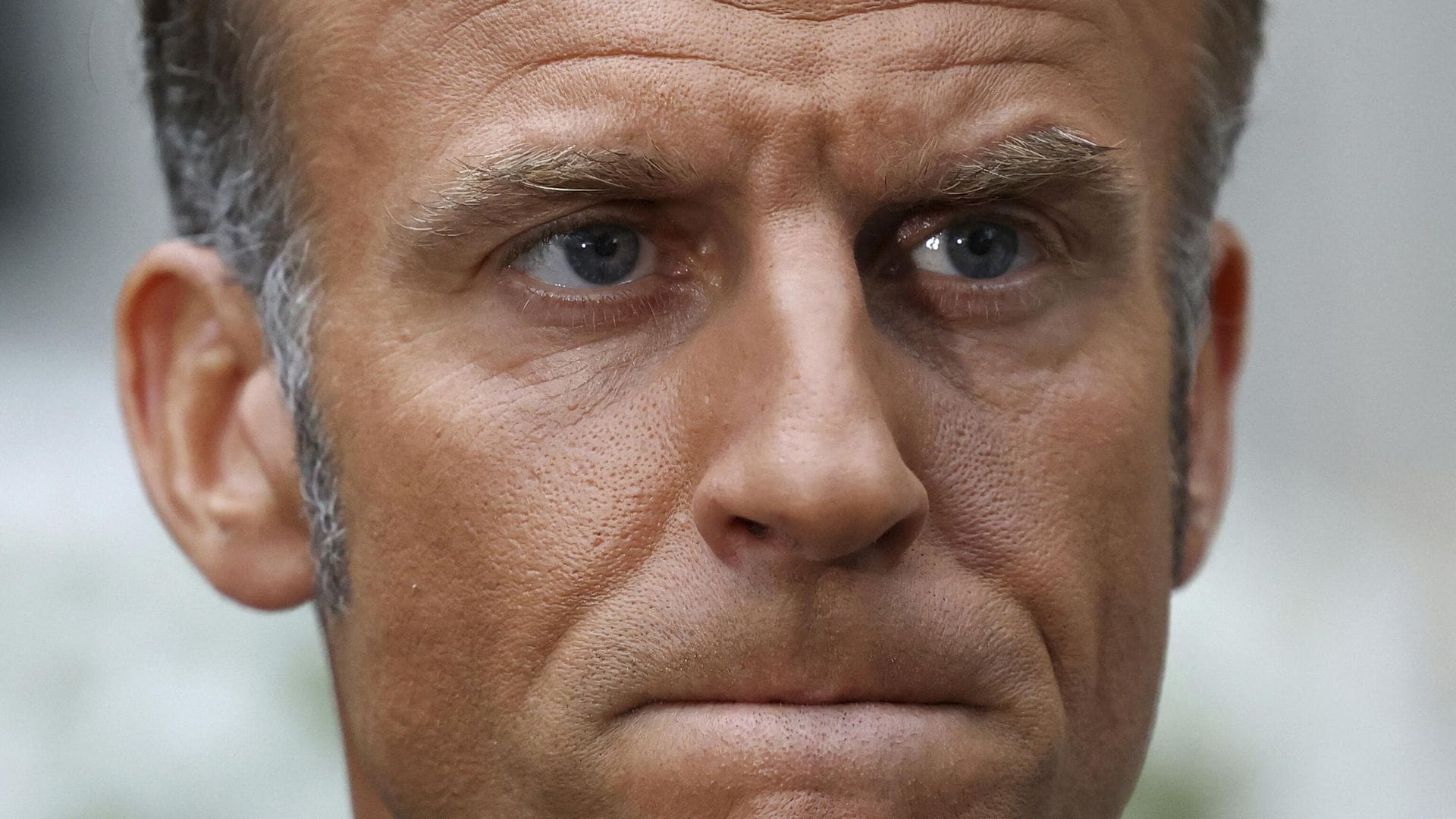 Refuted Claim Regarding NATO Summit: No Special Park Allocation for Macron