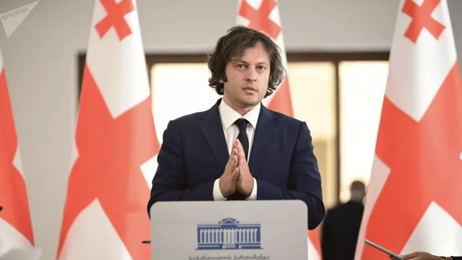 Gürcistan Başbakanı Kobahidze’den Avrupa Parlamentosu’na Sert Tepki