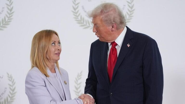 Trump ile Meloni Arasındaki Gerginlik Tırmanıyor: İran ve Nükleer Tehdit