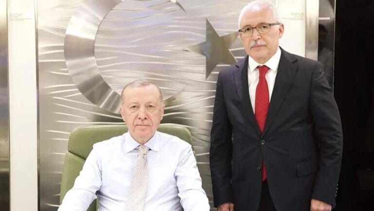 What is the cipher of Erdoğan's 'If anyone is tired, let them rest'?