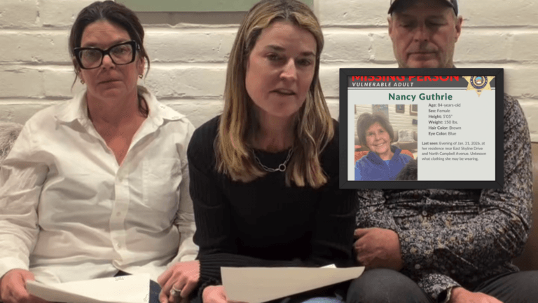 New Claims About Missing Mother of Famous Host