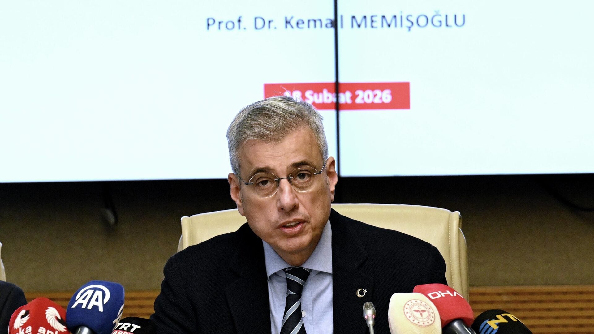 Sağlık Bakanı Memişoğlu: 2026 Yılının Sonunda Yeni Personel Alımı Planlıyoruz
