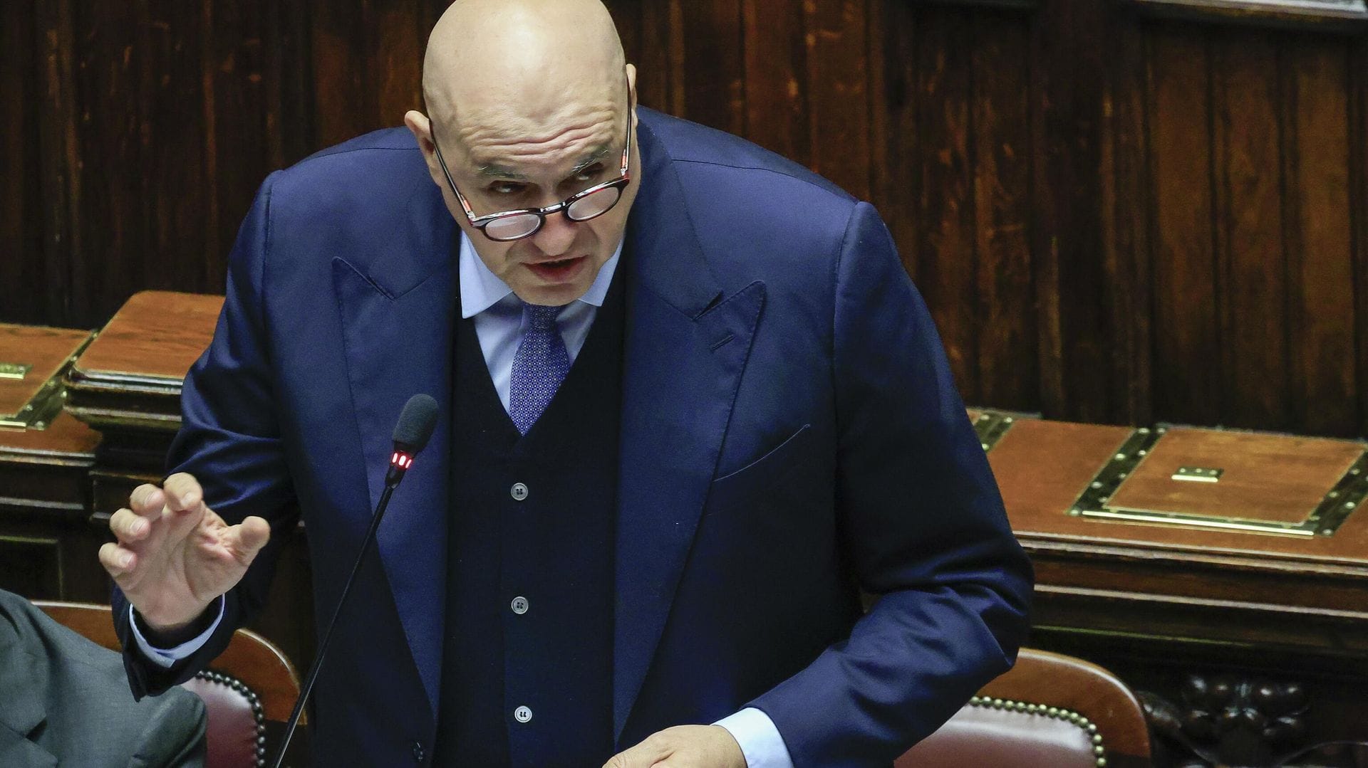 Italy Denies NATO Secretary General Rutte's Claims Italy Denies NATO Secretary General Rutte's Claims