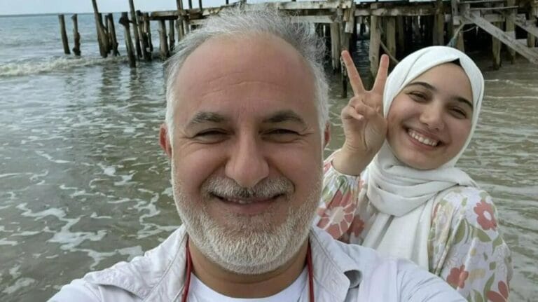 Kerem Kınık Announces: My Daughter Fatıma Zehra Kınık Demir Has Been Detained